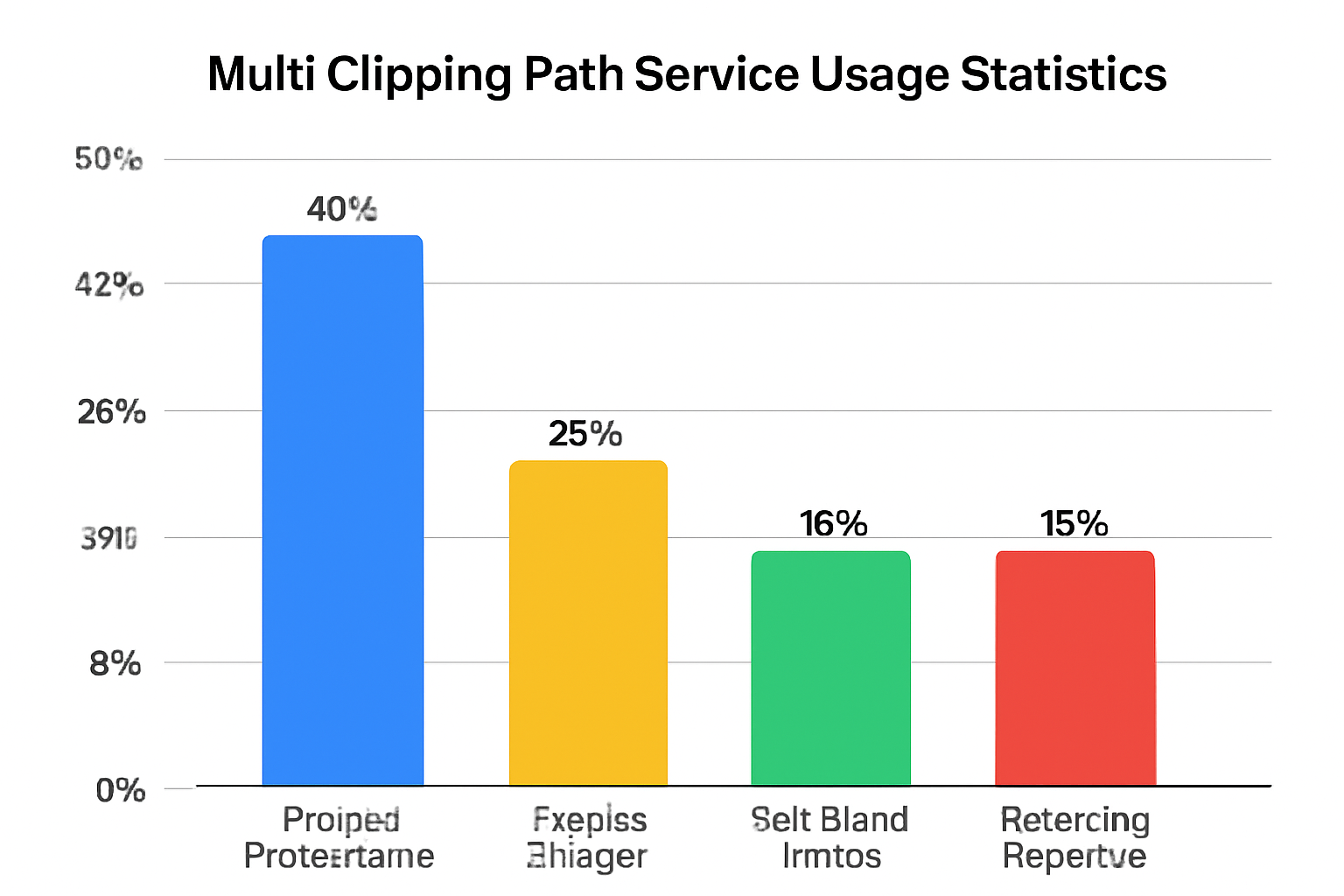 Multi -lipping-Path-Service-Usage-Statistics